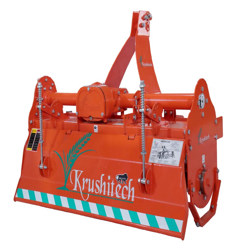 4 Feet 30 Blades Multi Speed Orched Rotavator