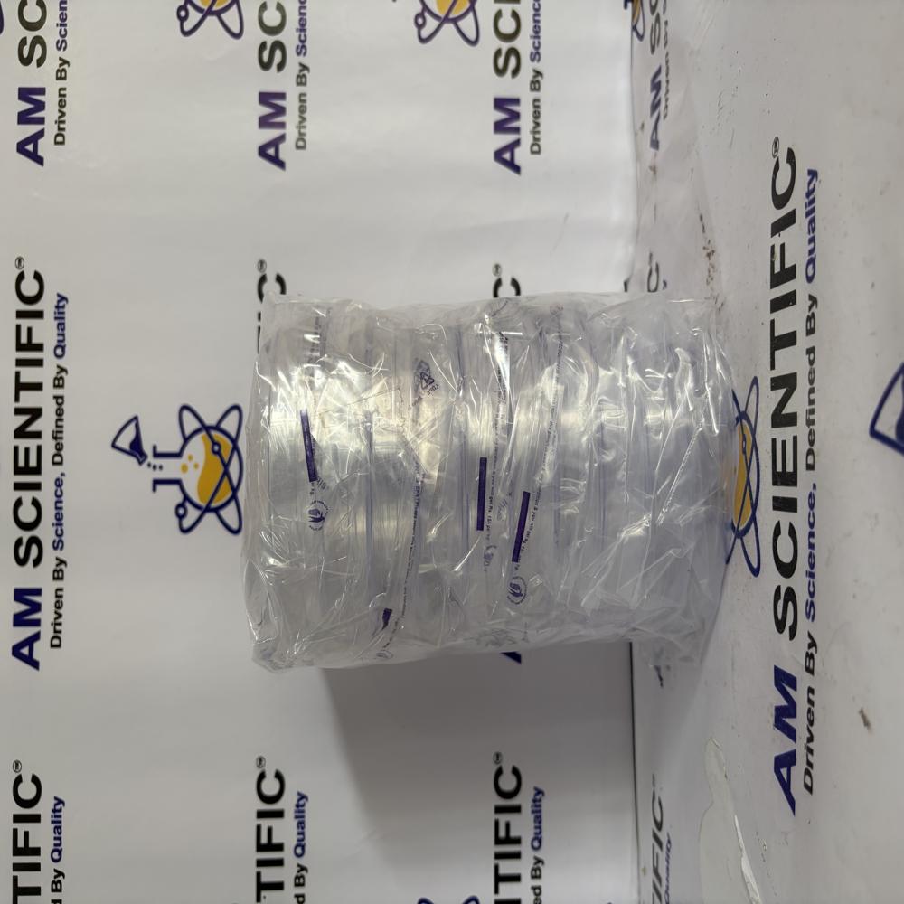 Sterile Disposable Petri Plates 1x100no 