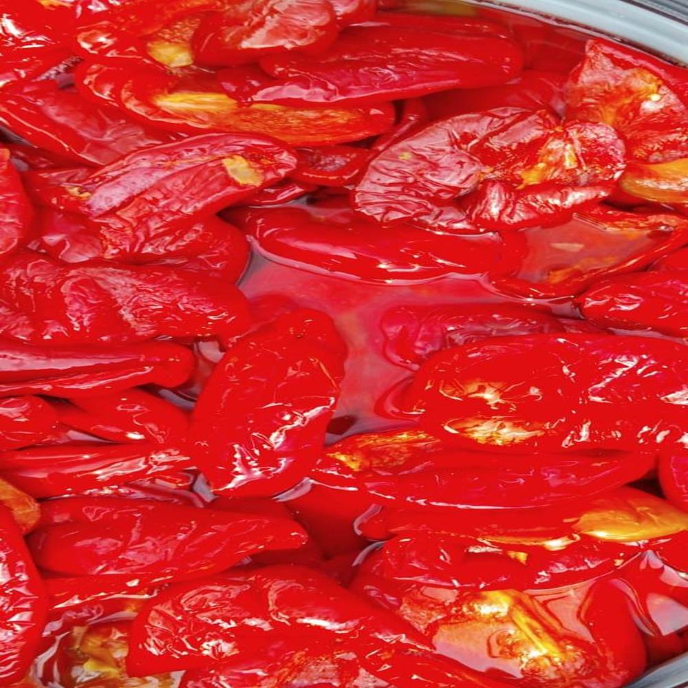 Preserved Bell Pepper 