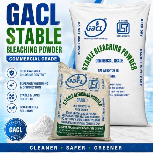 Bleaching Powder