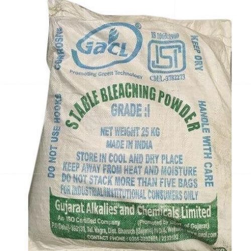 Bleaching Powder