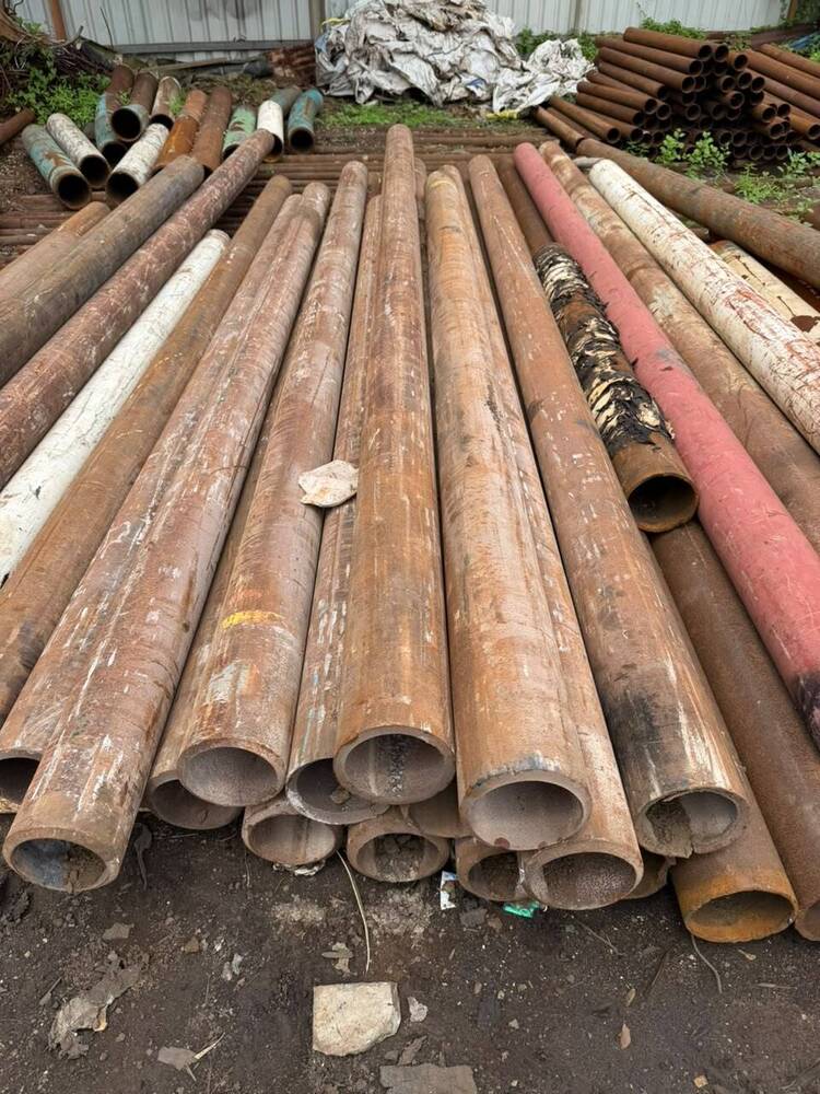 Industrial Seamless Steel Pipe & Heavy Duty Carbon Steel Tube