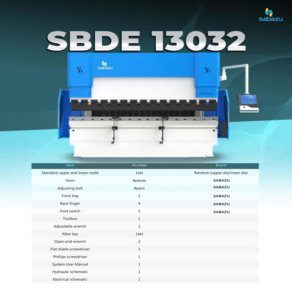 CNC BENDING MACHINE