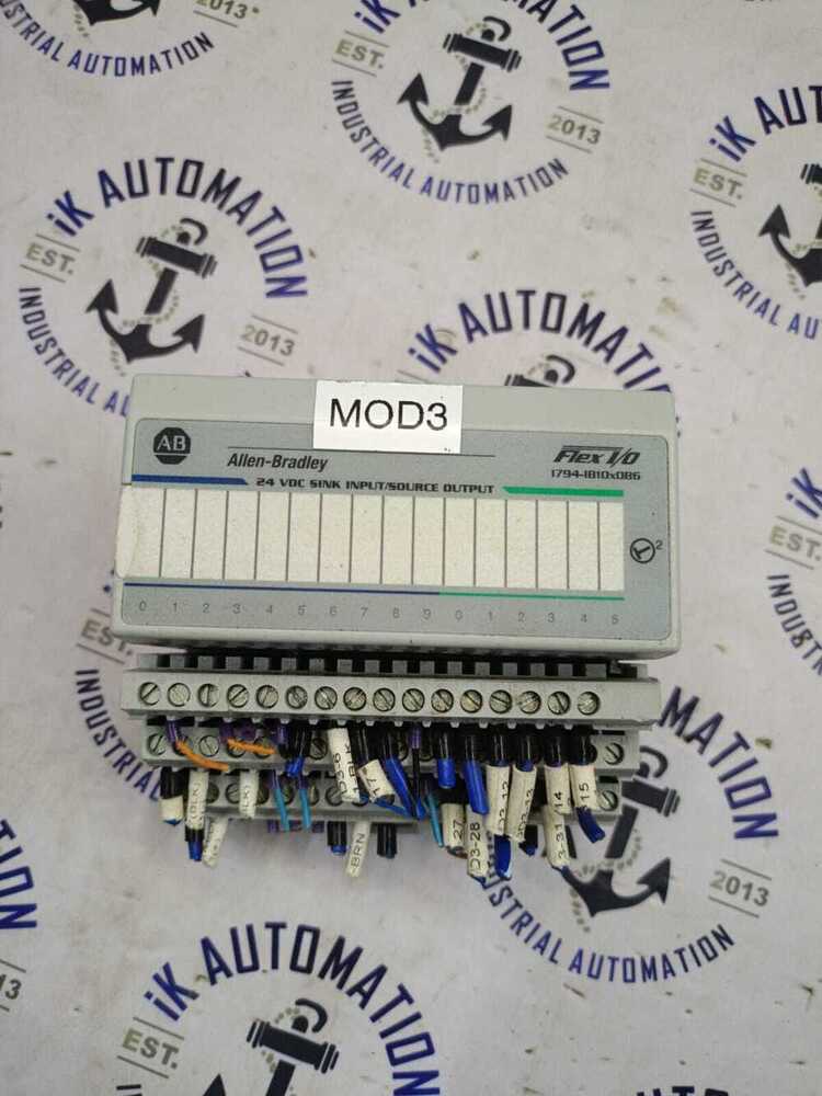 ALLEN-BRADLEY 1794-1B10X086