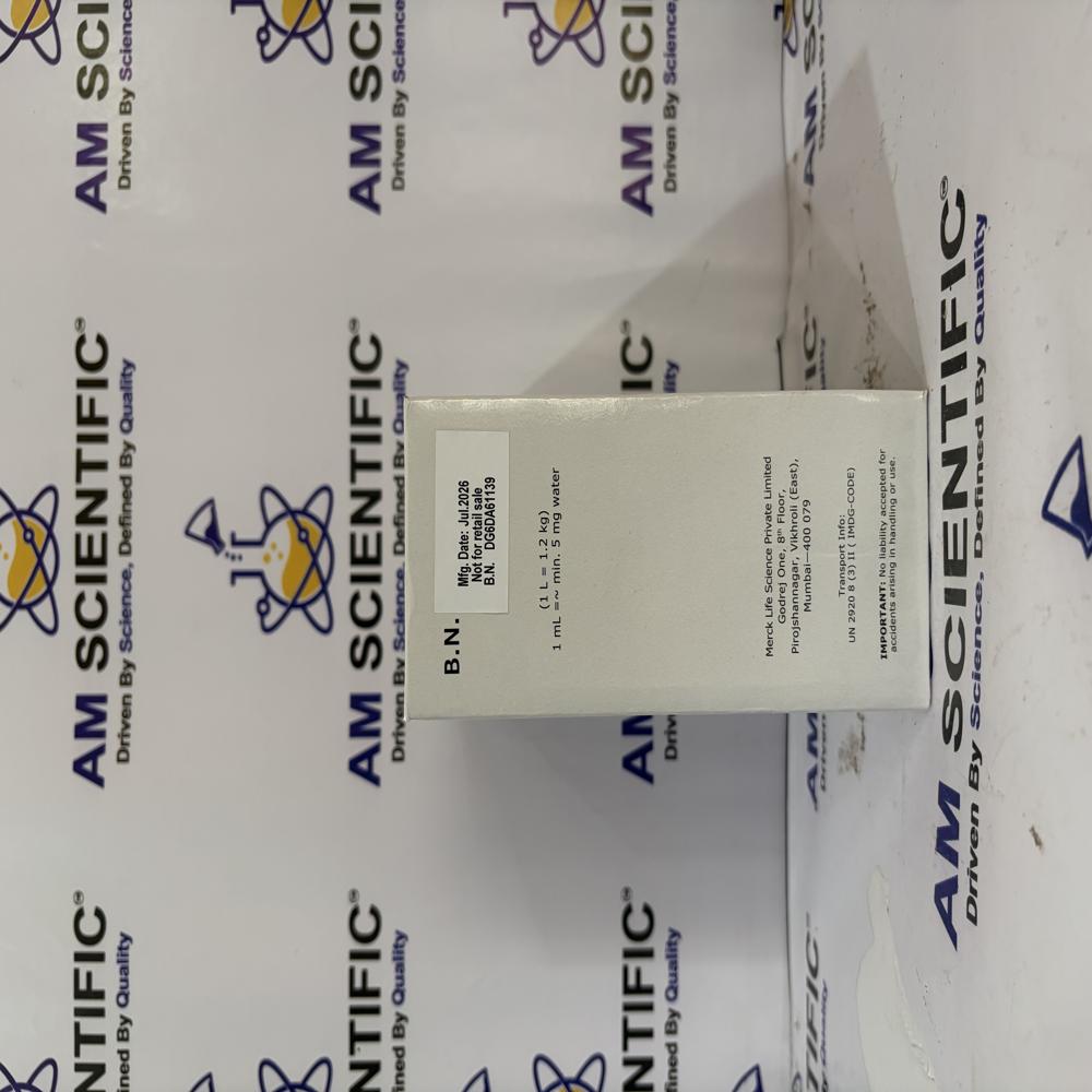Karl Fischer Solution Pyridine Free 2 x 500ml