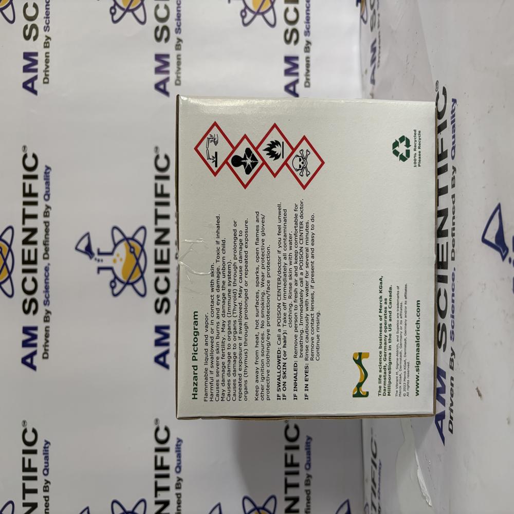 Karl Fischer Solution Pyridine Free 2 x 500ml