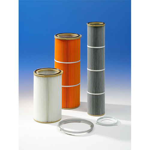 Separation of welding fumes Filter Cartridge