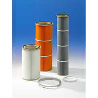 Grinding dust Filter Cartridge