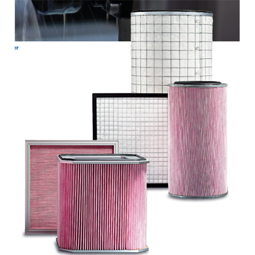 Oil spraying systems Filter Cartridge