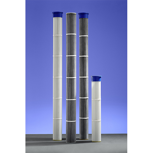 Mobile or stationary dust collectors Filter Cartridge