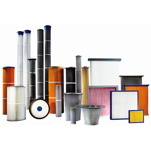 filter cartridge manufacturer
