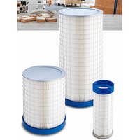 Plastic Powder Dust Filter