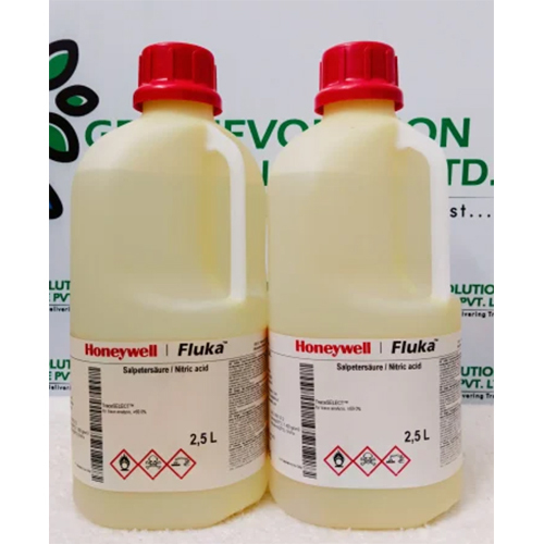 Nitric Acid Salpetersaure Honeywell
