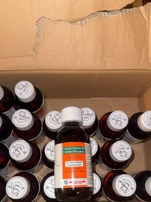 Lintus syrup