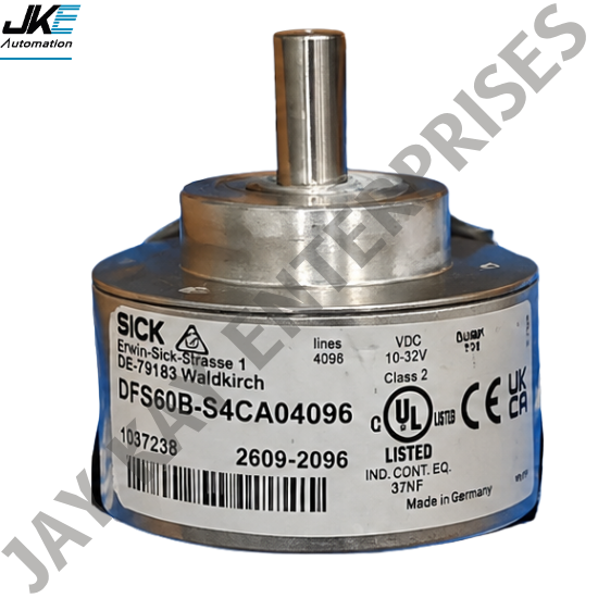 SICK DFS60B-S4CA04096 INCREMENTAL ENCODERS