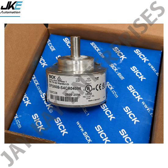 SICK DFS60B-S4CA04096 INCREMENTAL ENCODERS