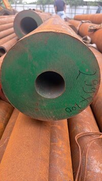 Large Diameter Heavy Thickness Carbon Steel Pipe (ASTM A106 / ST52 Grade)