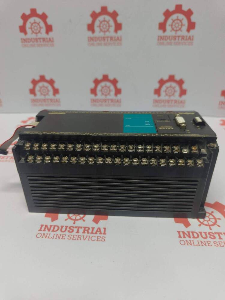 FATEK FBS-60MAR2-AC High-Density, Basic Main Unit Programmable Logic Controller