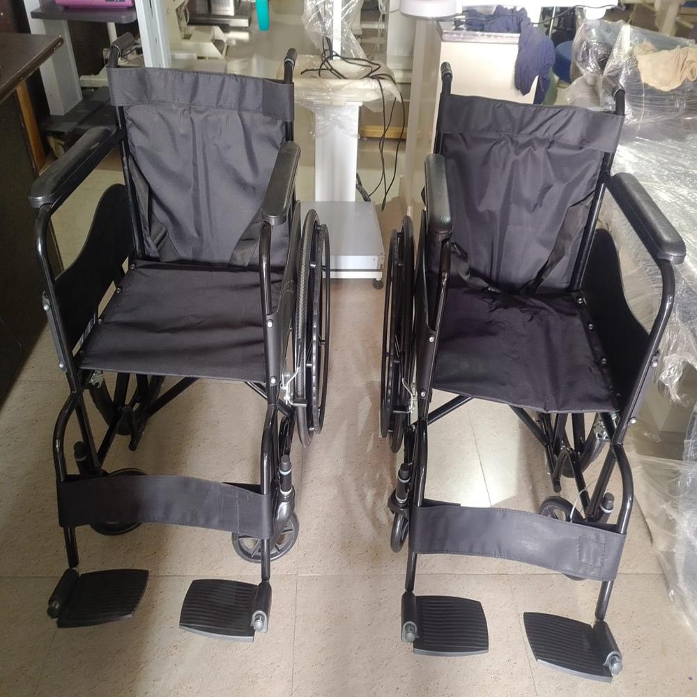 Manual Folding Wheelchair