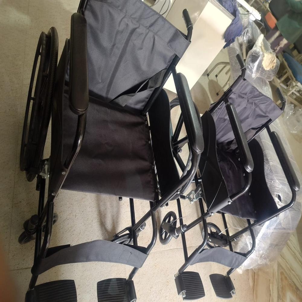 Manual Folding Wheelchair