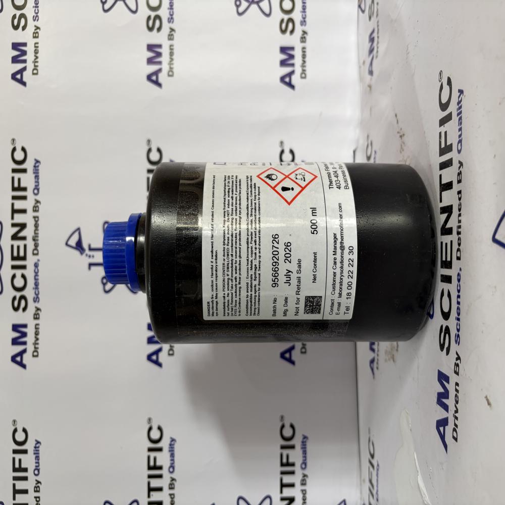 Hydrogen Peroxide solution 30% SQ 500ml