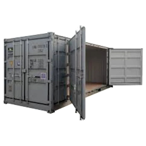 Side Door Shipping Container Service