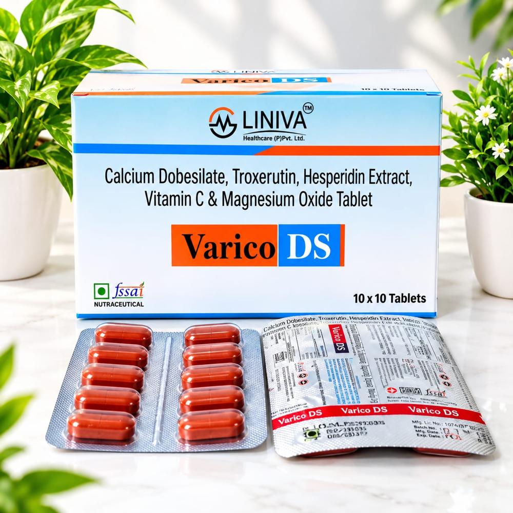 Varico DS Tablet