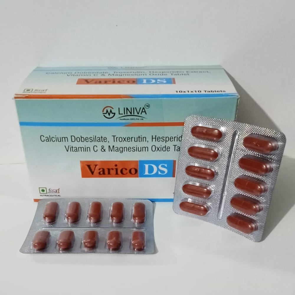 Varico Ds Tablet - Drug Type: General Medicines