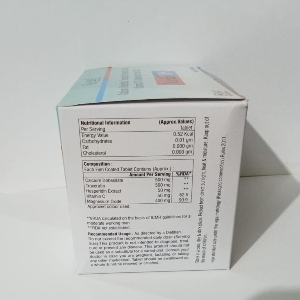 Varico DS Tablet