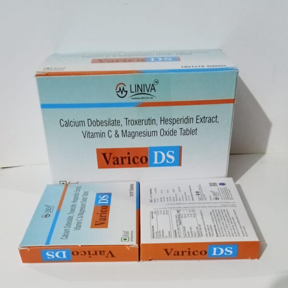 Varico DS Tablet
