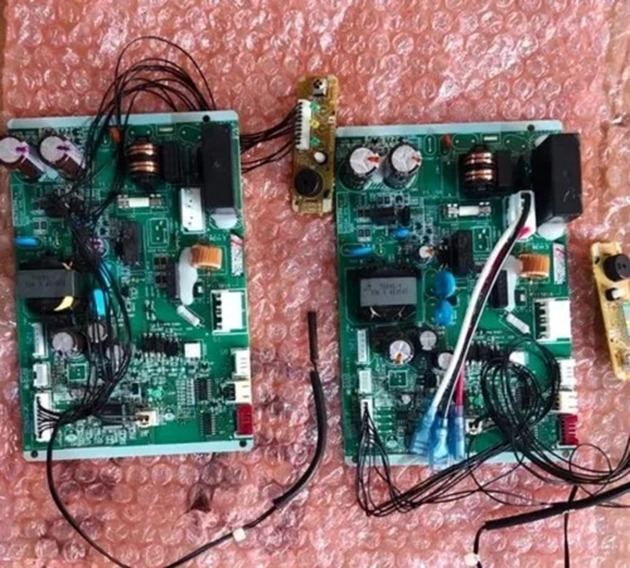 Daikin EX13016-2A Indoor Inverter Air Conditioner PCB