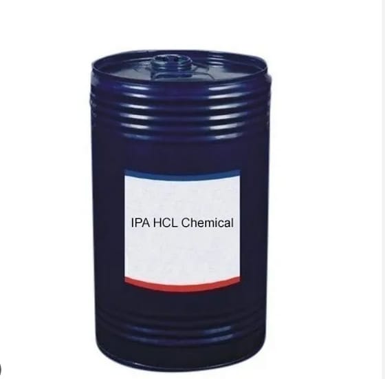 IPA HCl (Isopropyl Alcohol Hydrochloride)