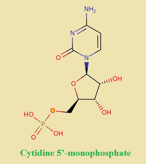 Cytidine 5'-Monophosphate (Cmp) - Application: Industrial