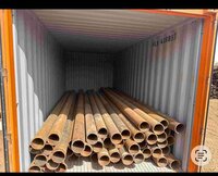 Carbon Steel Seamless Line Pipe (astm A106 / Api 5l Standard)