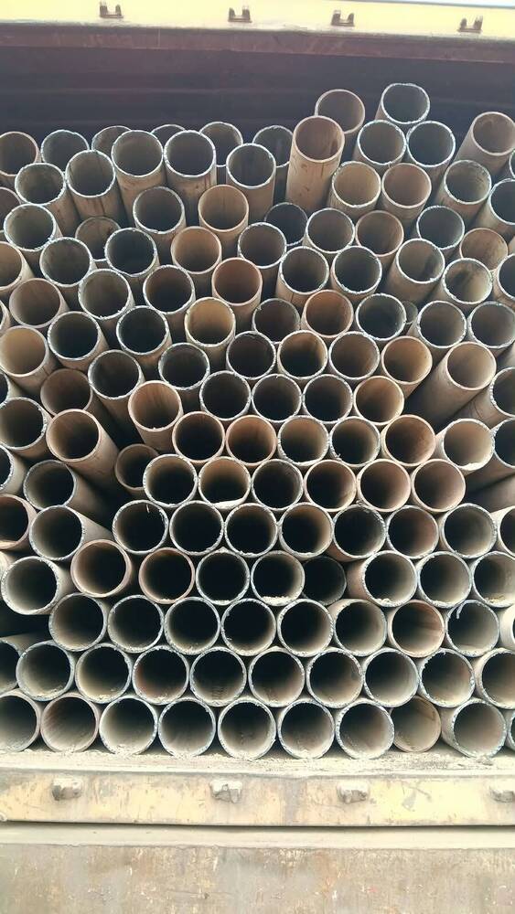 Carbon Steel Seamless Line Pipe (ASTM A106 / API 5L Standard)