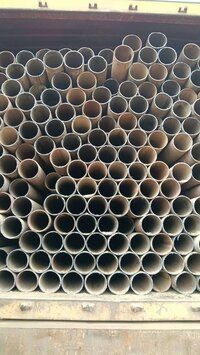 Carbon Steel Seamless Line Pipe (ASTM A106 / API 5L Standard)