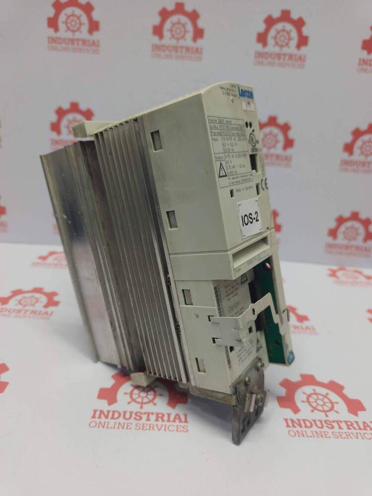 LENZE E82EV751_2C 0.75 kW (1 HP) AC Variable Frequency Drive (VFD)