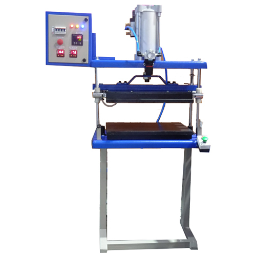 Single Ball Flattening Paratha Making Machine