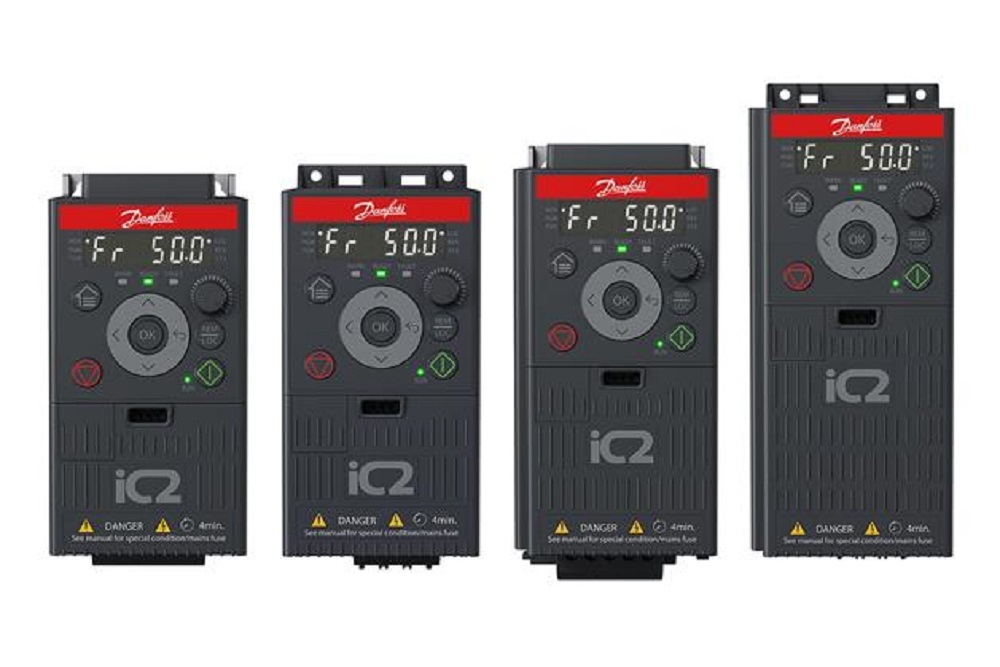 Ic2-30, Frequency Converter Air Cooled 0.75 Kw/1 Hp - Application: Commercial