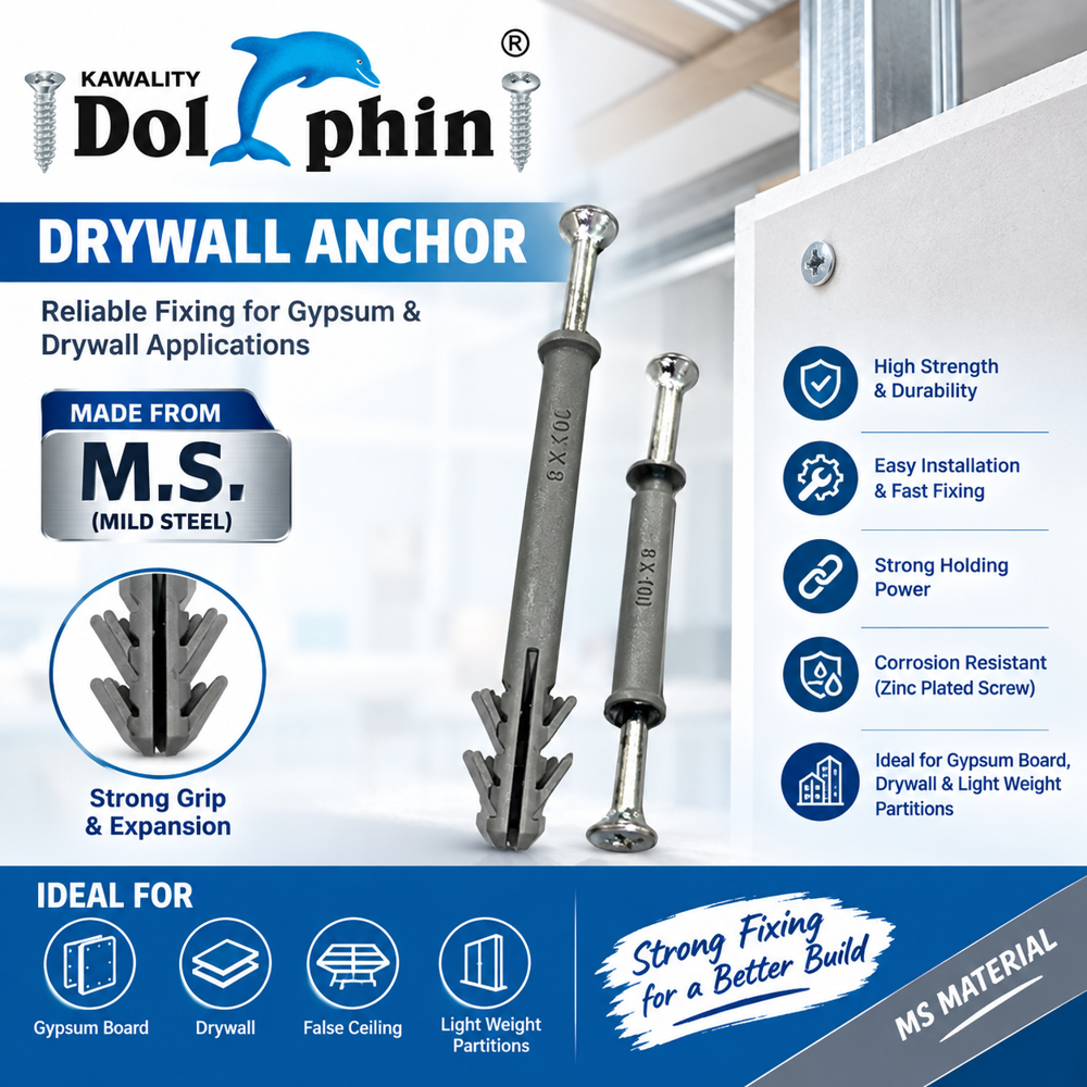 Frame Fixing Anchor
