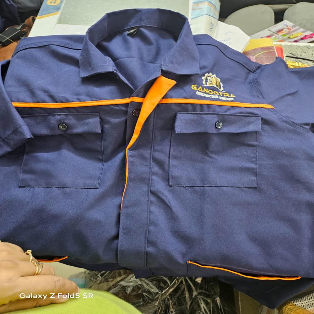 Worker Dresses and uniform