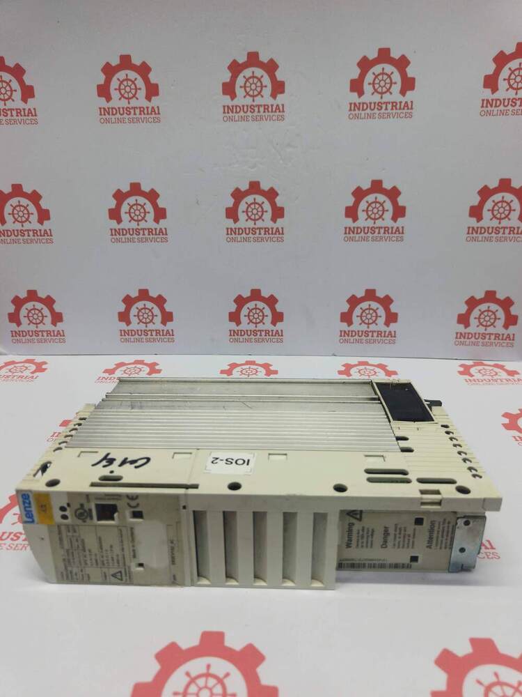 LENZE E82EV152-4C 1.5 kW (2.0 HP) Variable Frequency Drive (VFD)