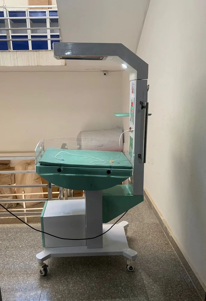 High Performance NICU Warmer