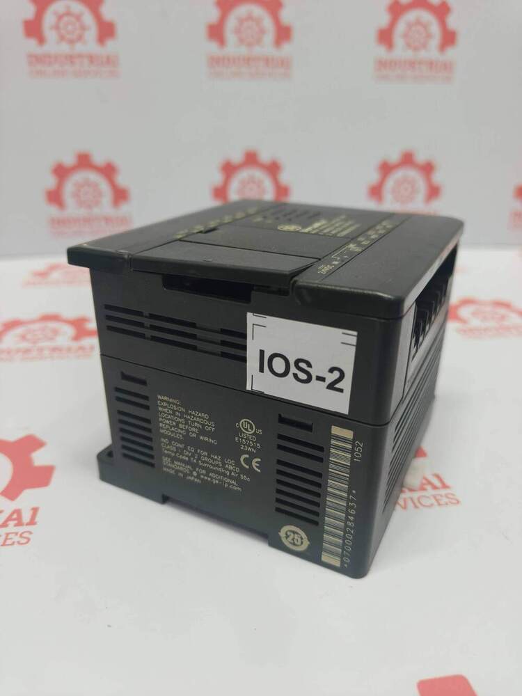 GE Fanuc IC200UEX626-D 6-Channel Analog Expansion Module Belonging To The VersaMax Micro PLC Series