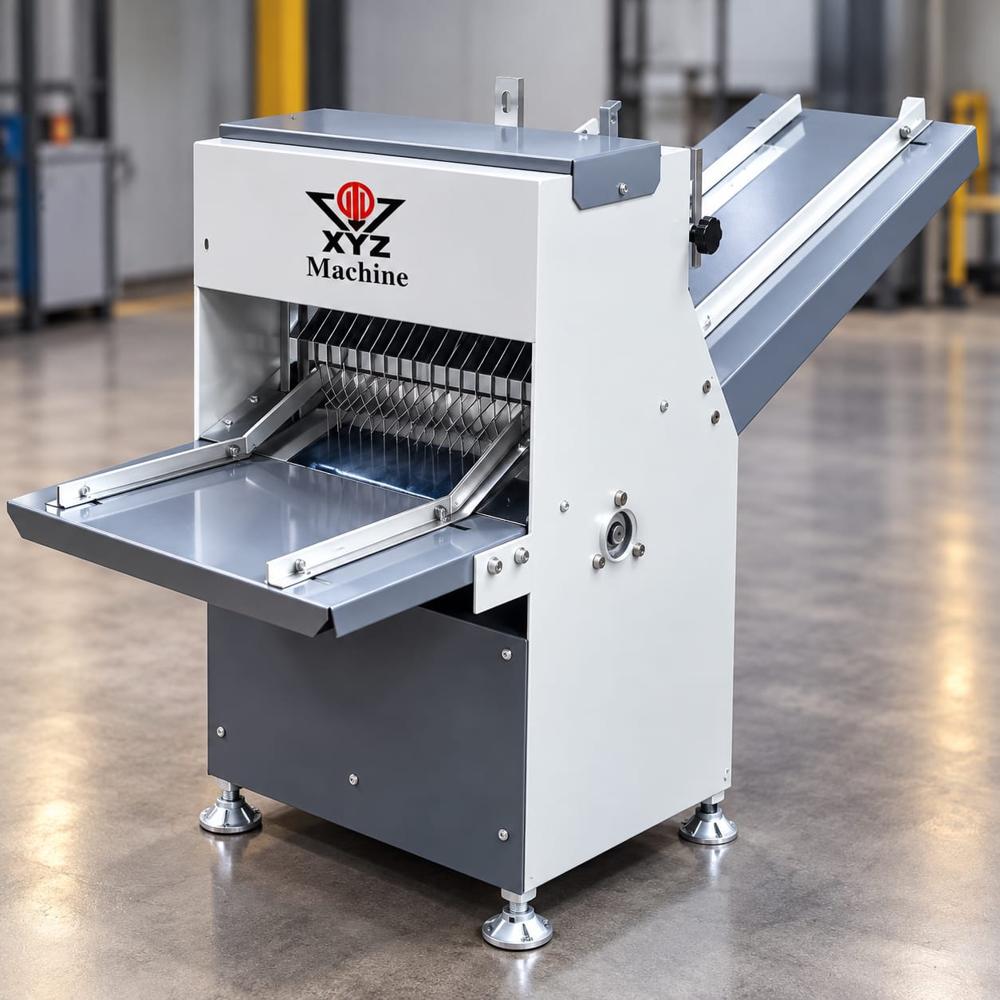 Electric Bread Slicing Machine