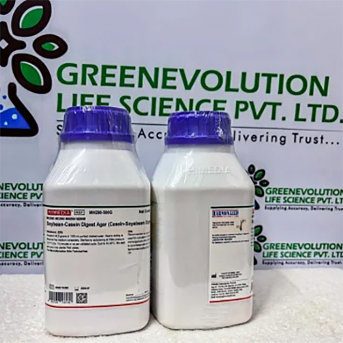 Casein-Soyabean Digest Agar (Soybean-Casein Digest Agar) Himedia