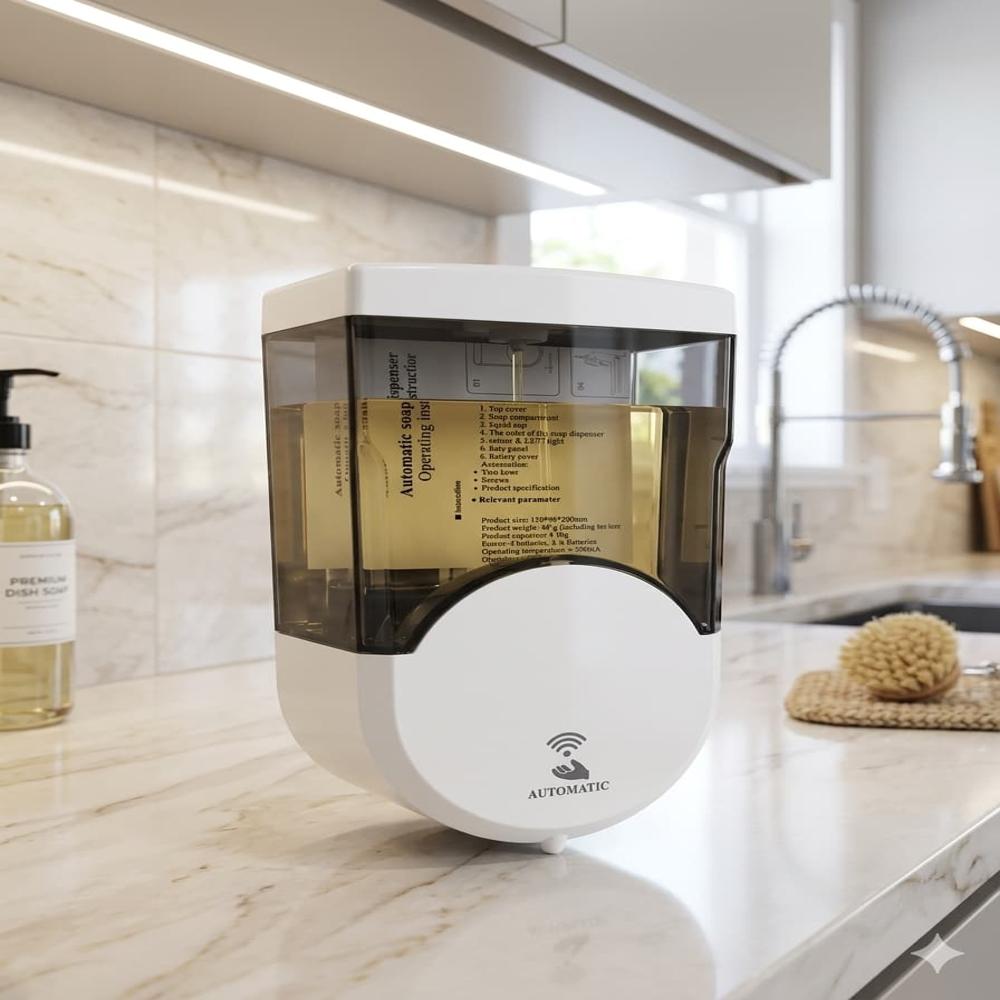 Soap dispenser Automactic