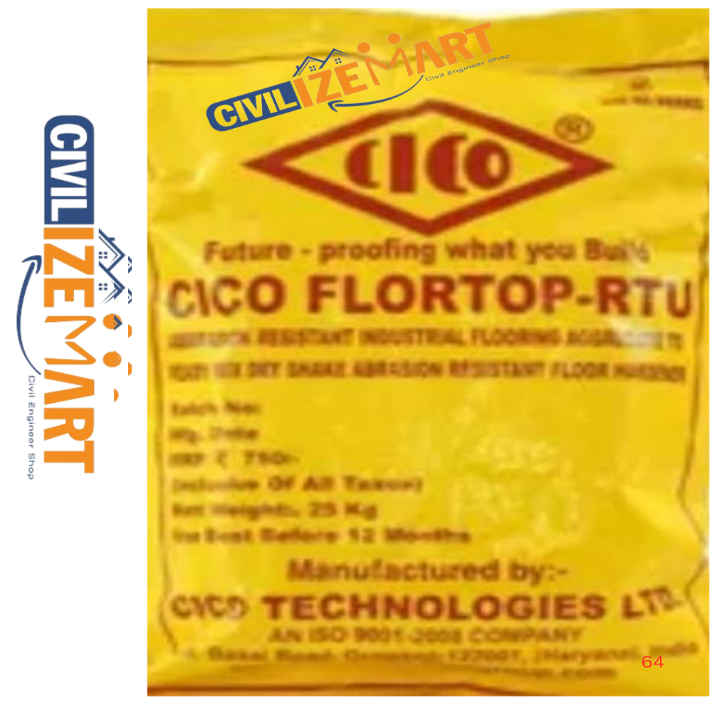 Flortop Concrete Hardener - Boiling Point: N/A