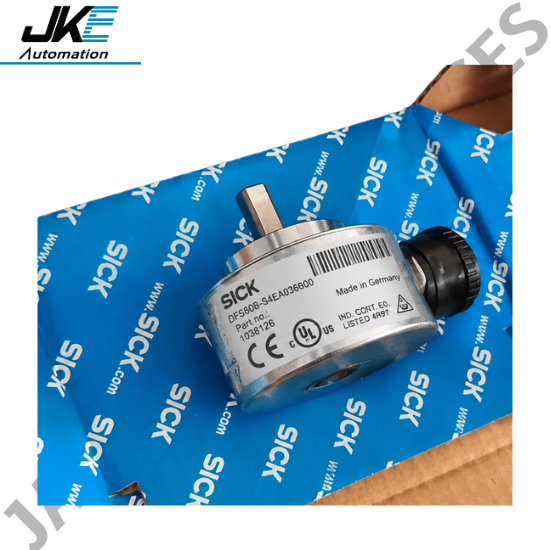 Sick Dfs60B-S4Ea03600 Incremental Encoders - Accuracy: 0.05 Â°C
