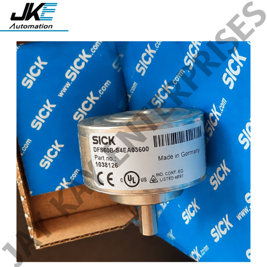 SICK DFS60B-S4EA03600 INCREMENTAL ENCODERS